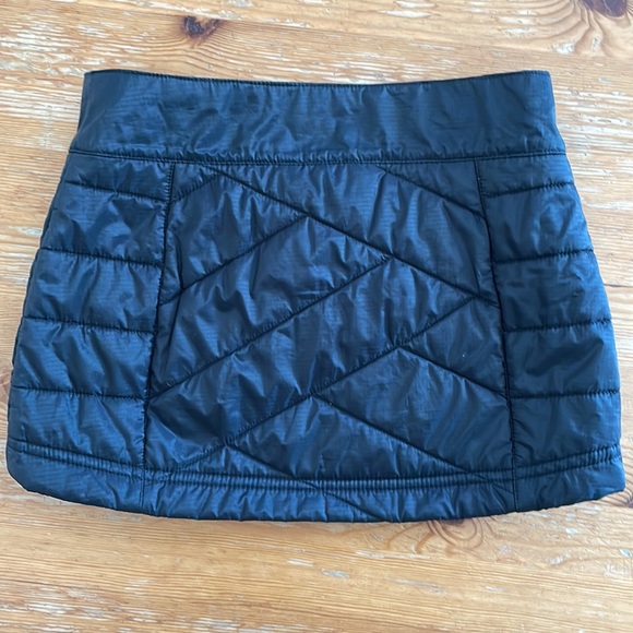 SMARTWOOL Girls’ Smartloft Skirt - Picture 4 of 4